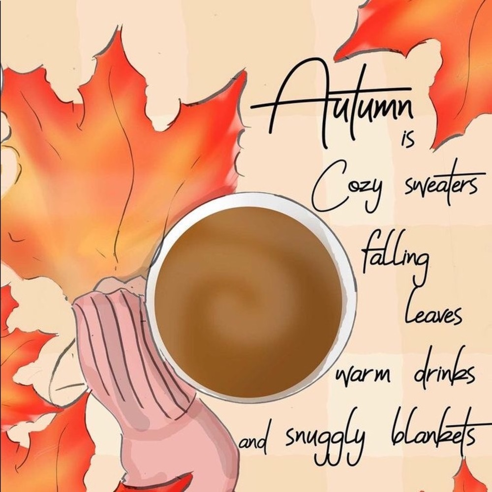 Happy Fall Y’all